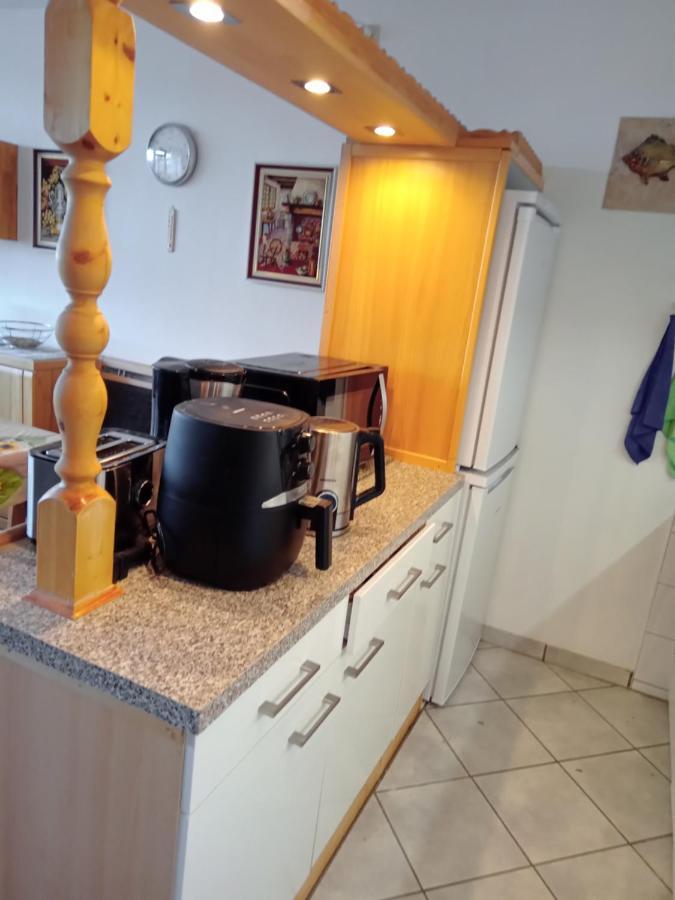 Wohnung 416, Am Kurpark 3, 38700 Браунлаге Экстерьер фото