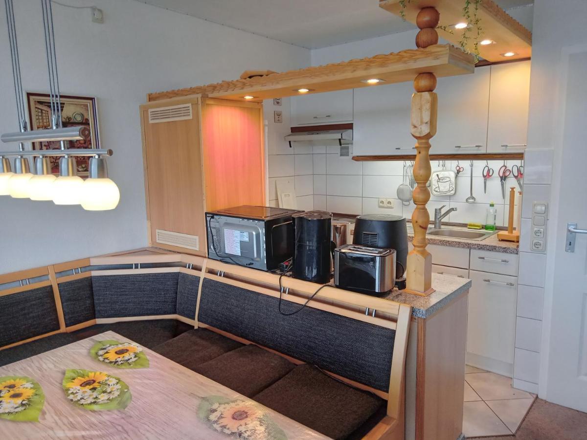 Wohnung 416, Am Kurpark 3, 38700 Браунлаге Экстерьер фото