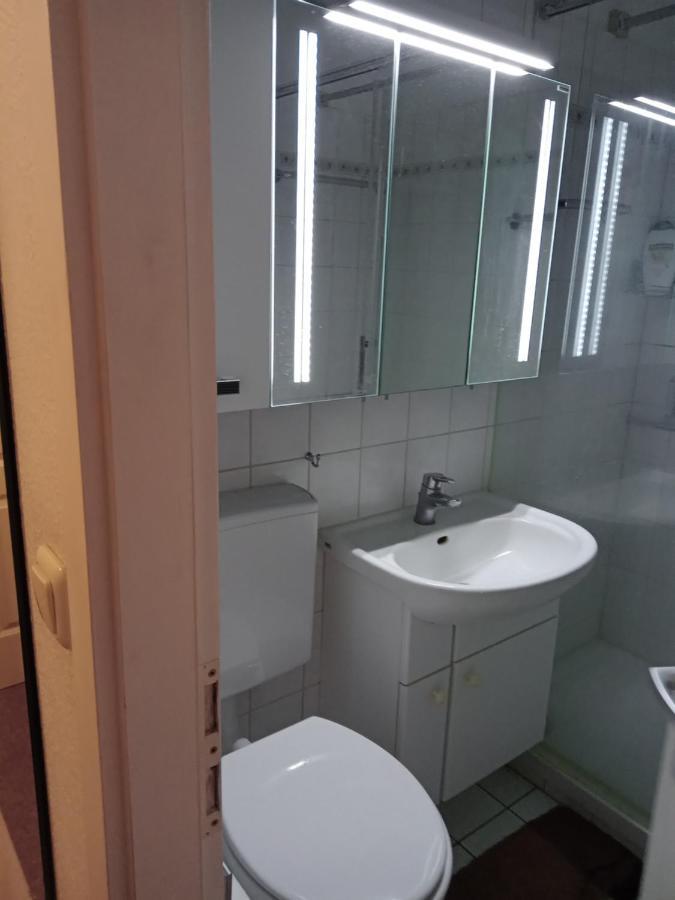 Wohnung 416, Am Kurpark 3, 38700 Браунлаге Экстерьер фото