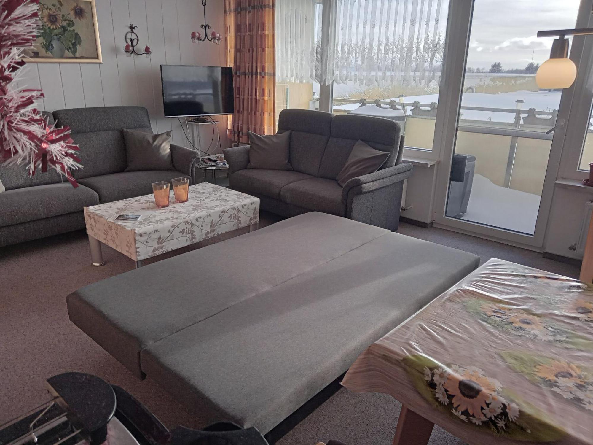 Wohnung 416, Am Kurpark 3, 38700 Браунлаге Экстерьер фото