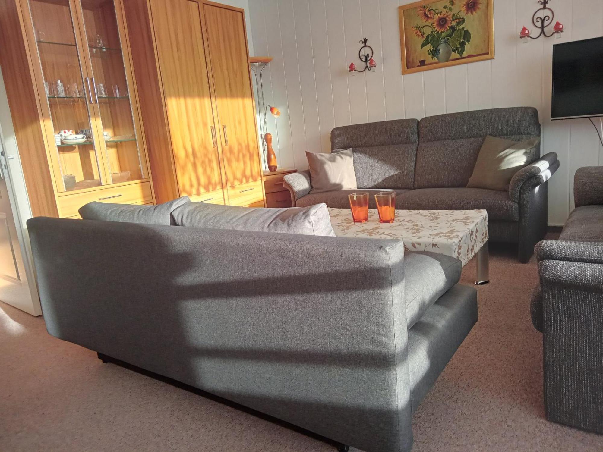 Wohnung 416, Am Kurpark 3, 38700 Браунлаге Экстерьер фото